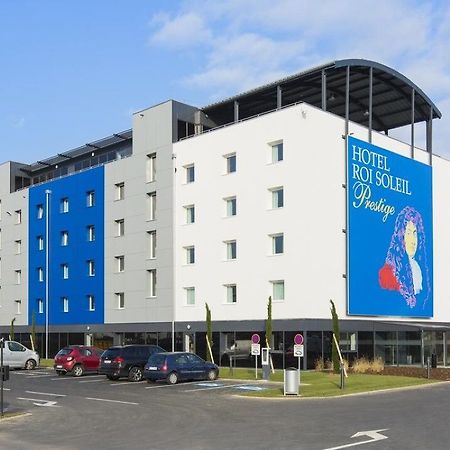 Roi Soleil Prestige Strasbourg Otel Schiltigheim Dış mekan fotoğraf