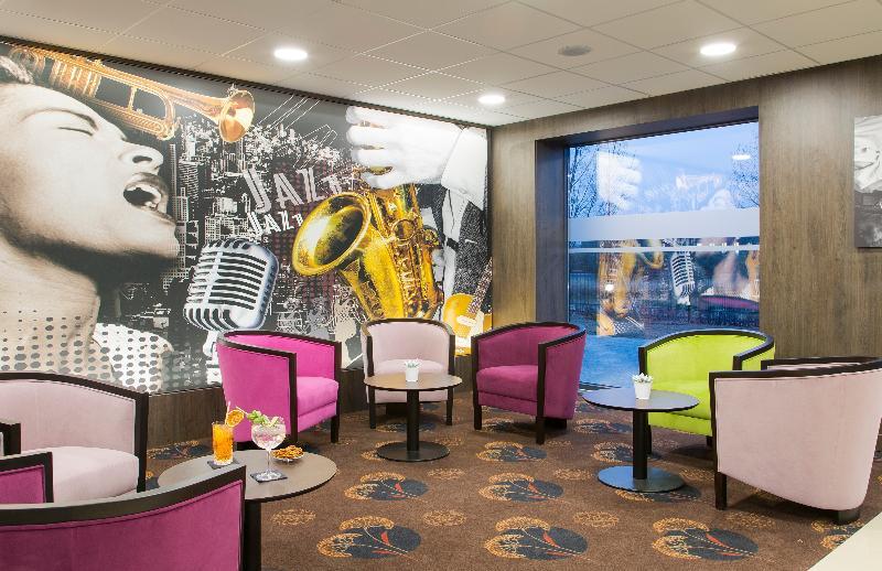 Roi Soleil Prestige Strasbourg Otel Schiltigheim Dış mekan fotoğraf
