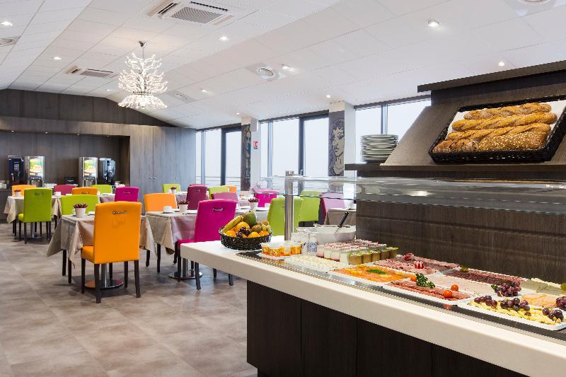 Roi Soleil Prestige Strasbourg Otel Schiltigheim Dış mekan fotoğraf