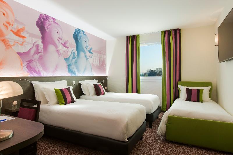 Roi Soleil Prestige Strasbourg Otel Schiltigheim Dış mekan fotoğraf