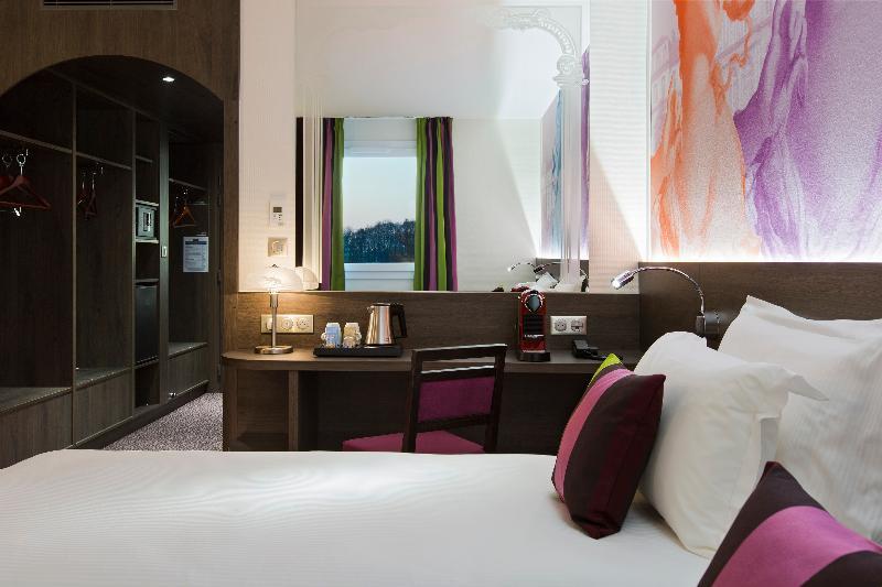 Roi Soleil Prestige Strasbourg Otel Schiltigheim Dış mekan fotoğraf