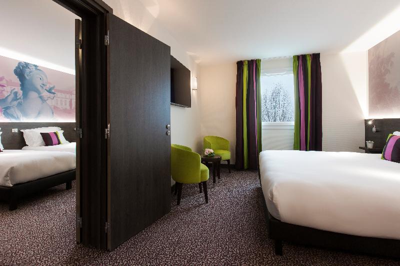 Roi Soleil Prestige Strasbourg Otel Schiltigheim Dış mekan fotoğraf