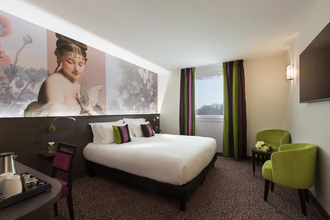 Roi Soleil Prestige Strasbourg Otel Schiltigheim Dış mekan fotoğraf