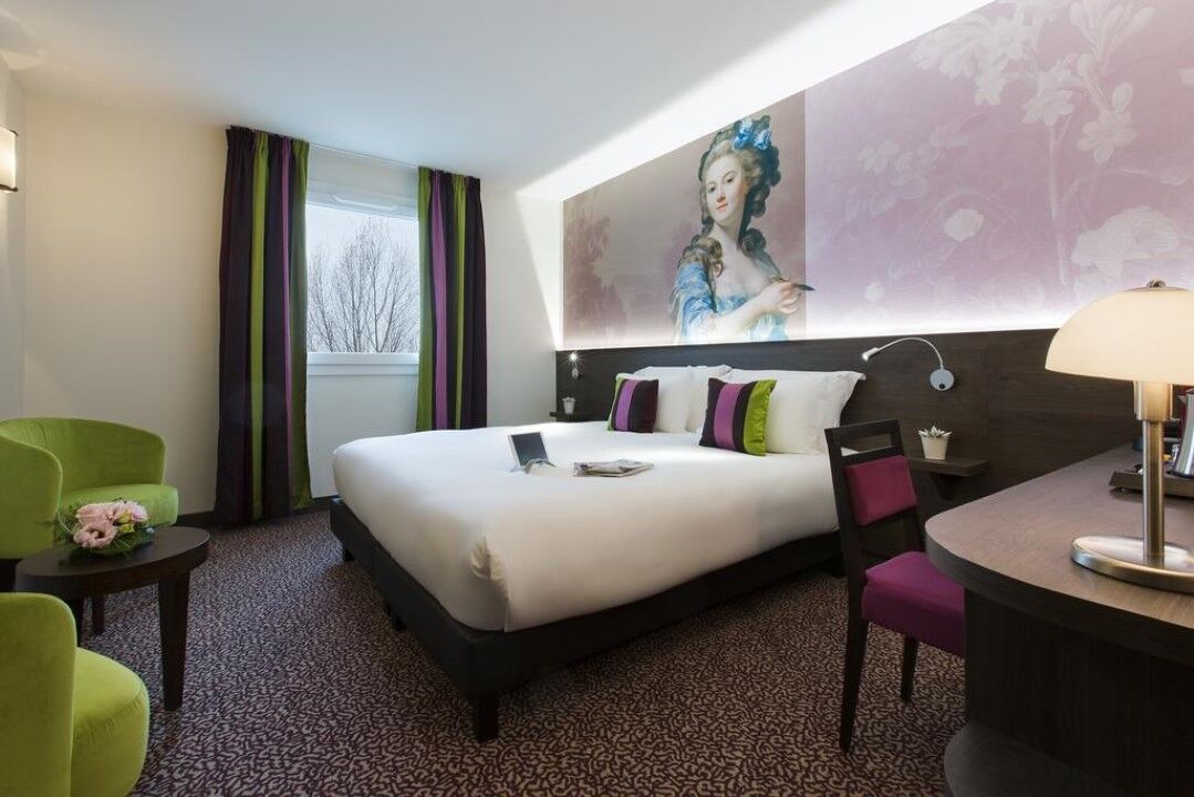 Roi Soleil Prestige Strasbourg Otel Schiltigheim Dış mekan fotoğraf