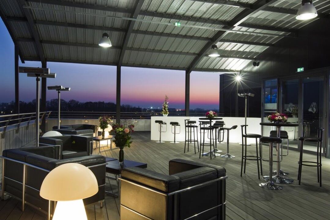 Roi Soleil Prestige Strasbourg Otel Schiltigheim Dış mekan fotoğraf
